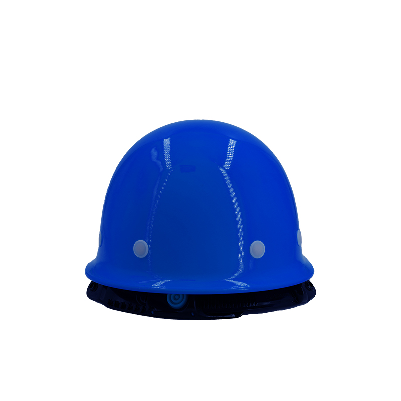 Raxwell 玻璃钢安全帽（蓝色）