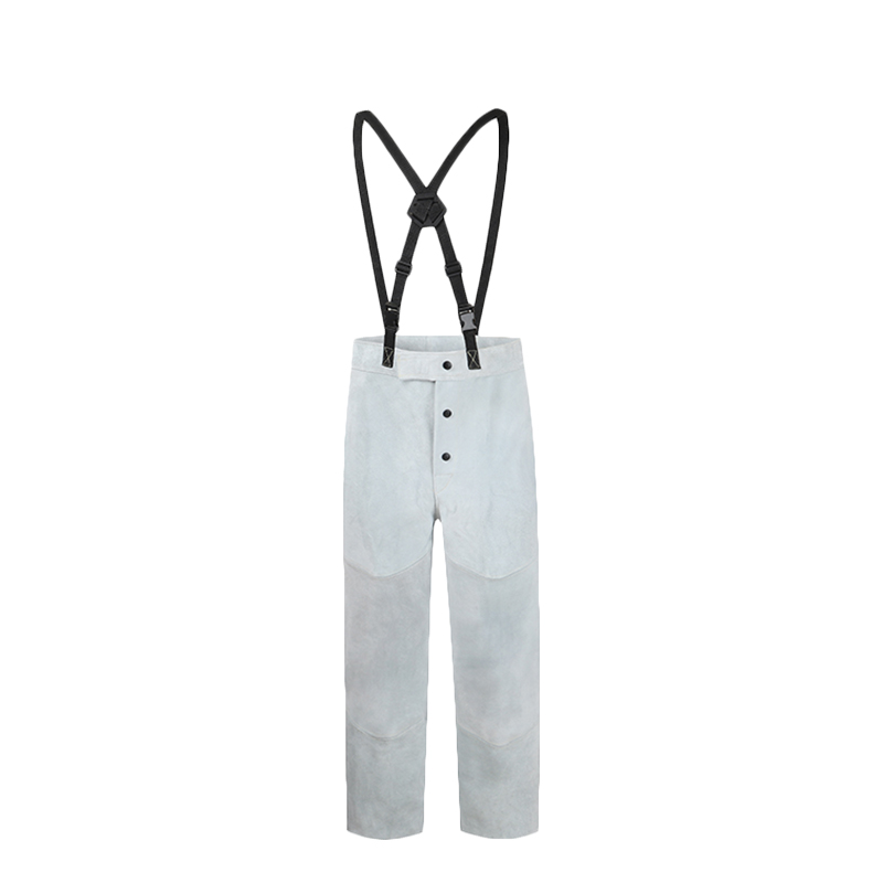 Raxwell 原色全皮焊裤(仅裤子)，2XL码