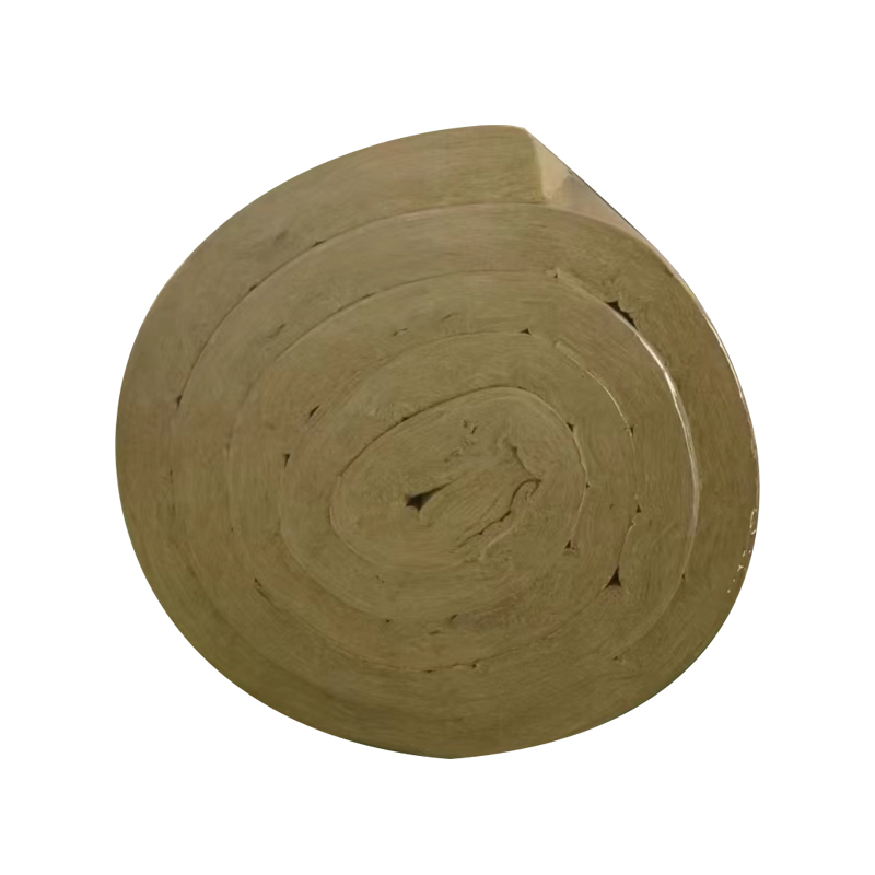 Raxwell岩棉毡，3000*600*50mm，100kg/m3，耐高温450℃ （1片/卷，2卷/袋） 单位：袋