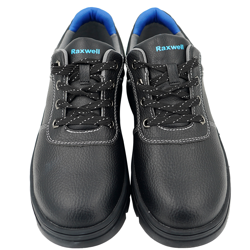 Raxwell Rubber 多功能安全鞋，橡胶底，防砸防刺穿，44码