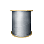 西域推荐 镀锌钢丝绳，规格：Φ5mm，6*19+FC
