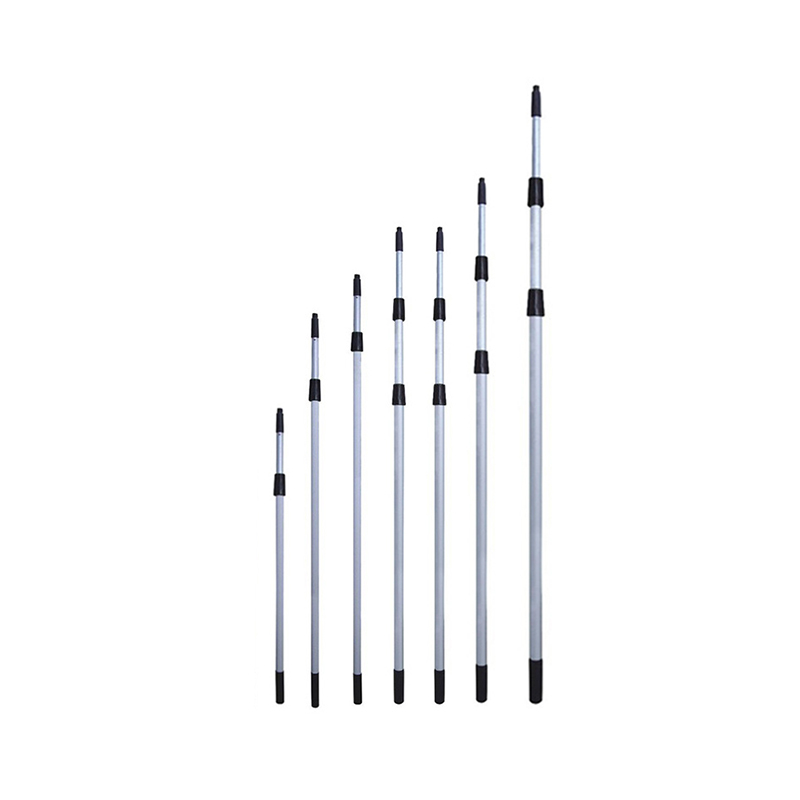 Raxwell  铝合金伸缩杆  9m  三节  单位：根