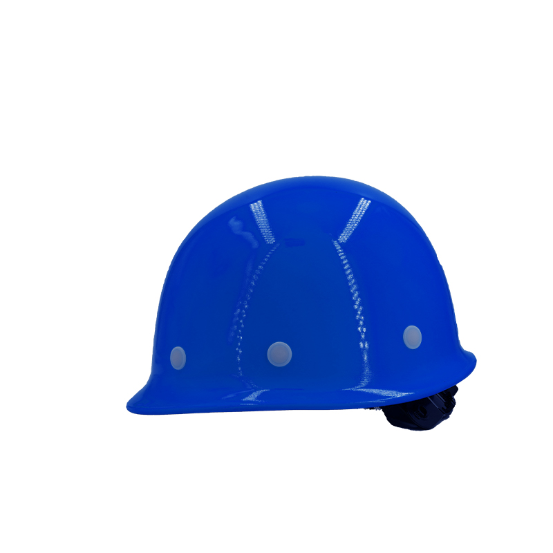 Raxwell 玻璃钢安全帽（蓝色）