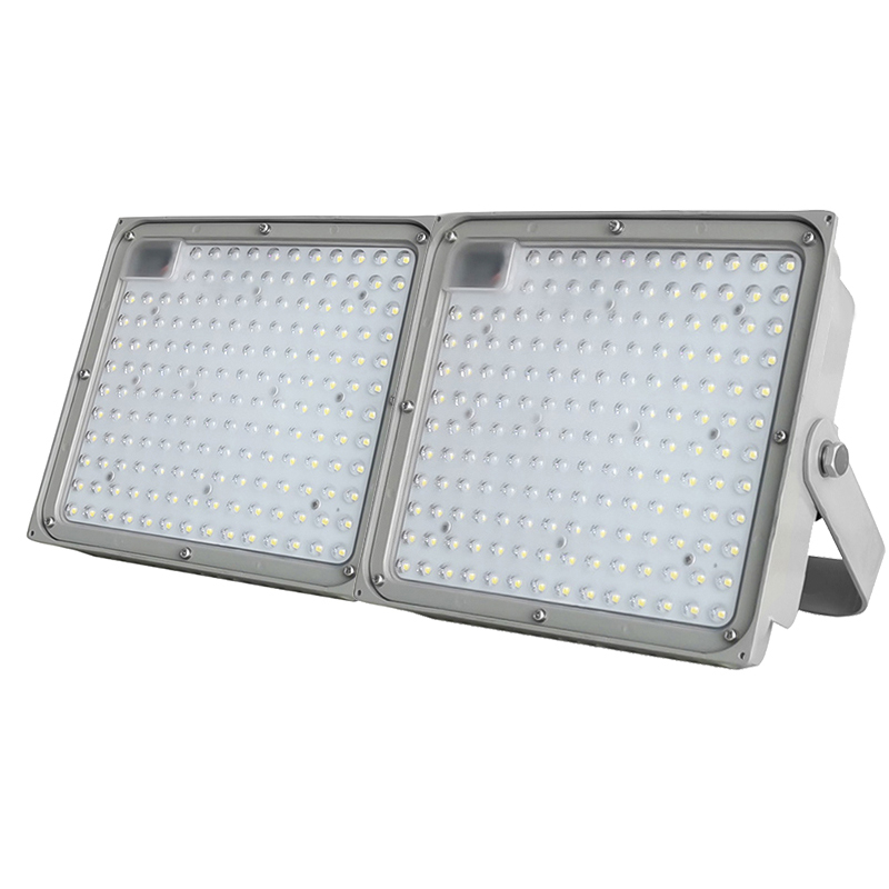 智能投光灯，300W，60°/90°，5700K，Ra＞80