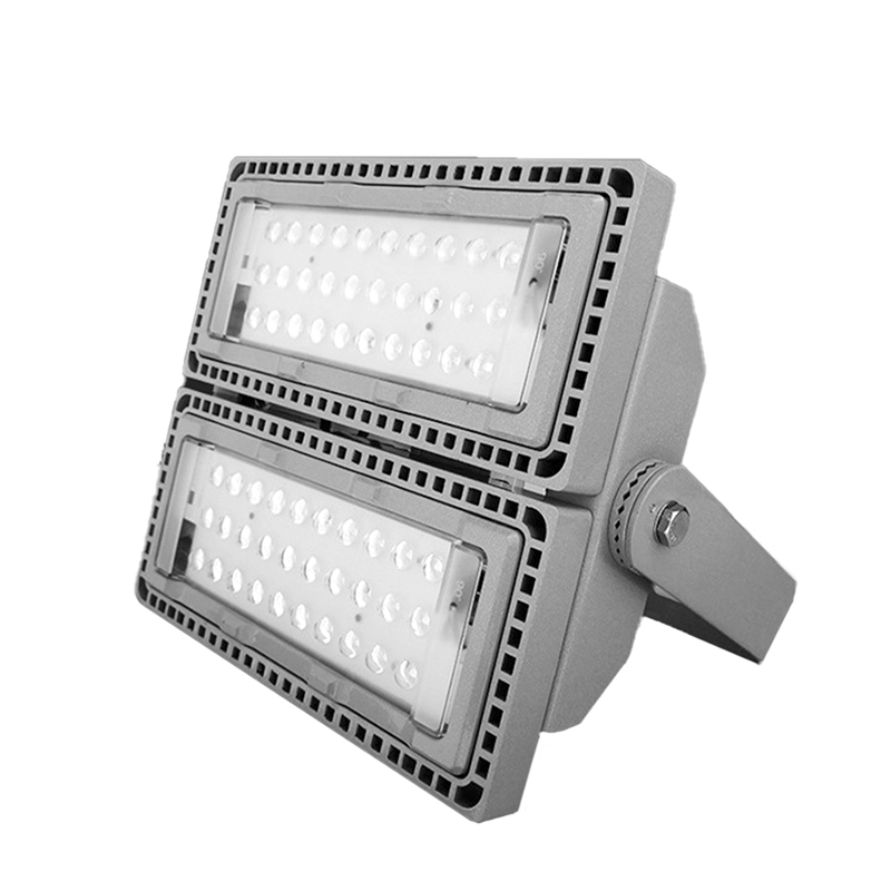 智能投光灯，300W，60°/90°，5700K，Ra＞80