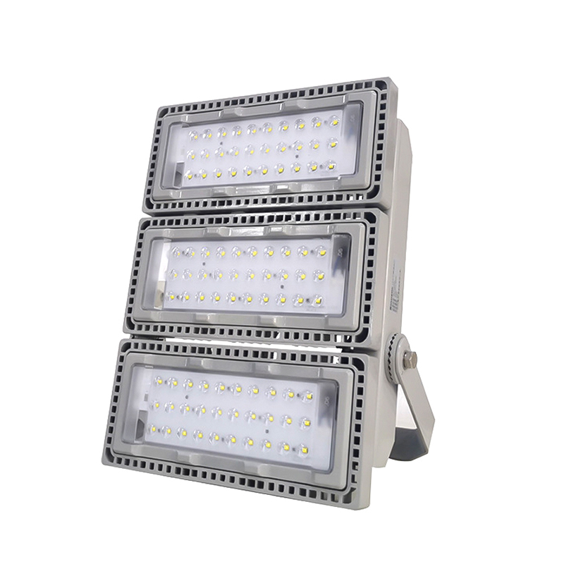 智能投光灯，300W，60°/90°，5700K，Ra＞80