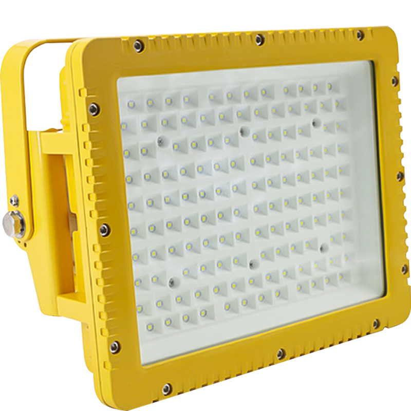 智能防爆投光灯，120W，120°，5700K，Ra＞80