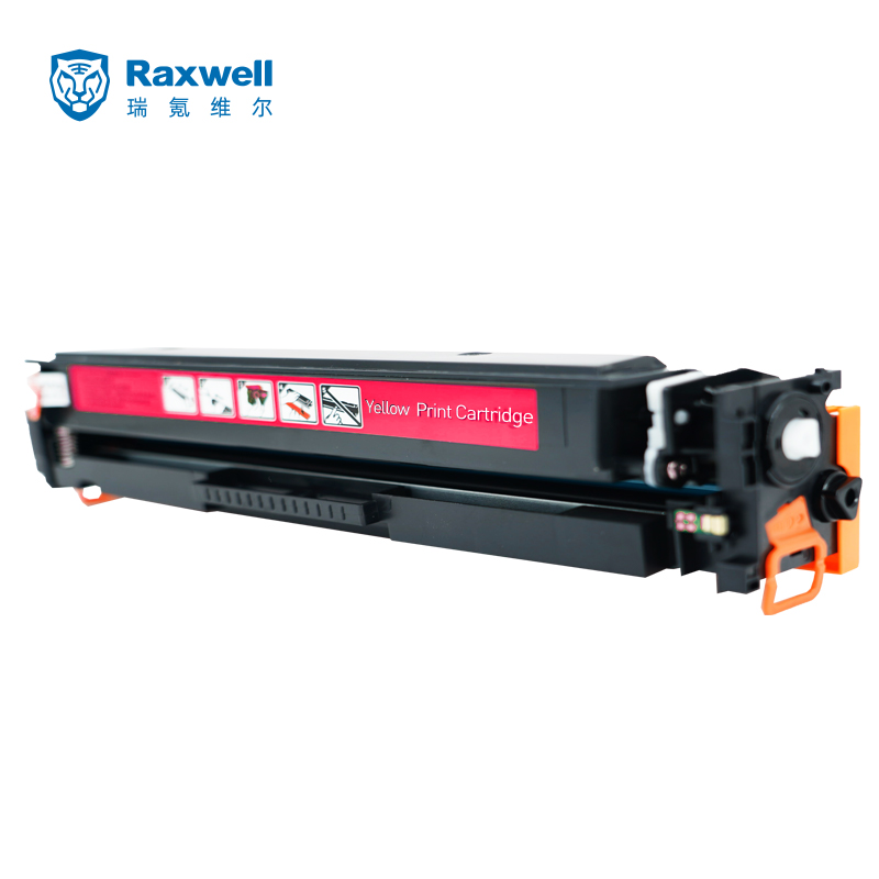 Raxwell硒鼓，CF513A/204A 红色 适用hp M180n/M154a/M181fw/M154nw（约1600页）单位：个