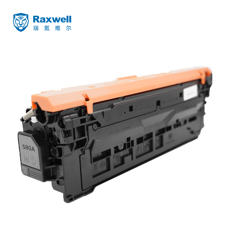 Raxwell 硒鼓，CF360A/508A 黑色 适用M553dn/M577dn/552dn (约6000页）单位：个