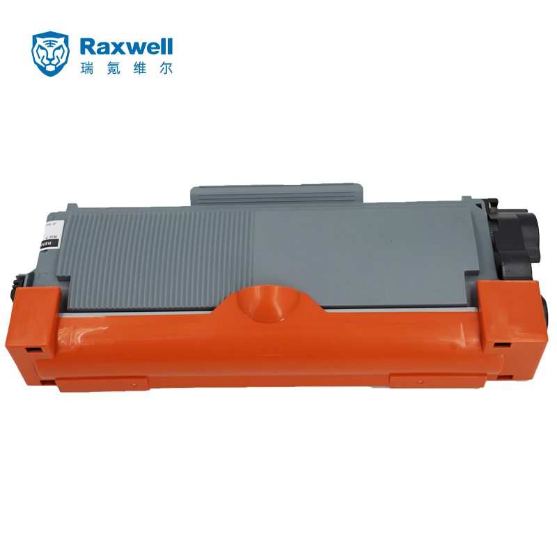 Raxwell墨粉，TN-2325 黑 适用兄弟7380/7480/7880、7080/7180、2260/2560（约2600页）单位：个