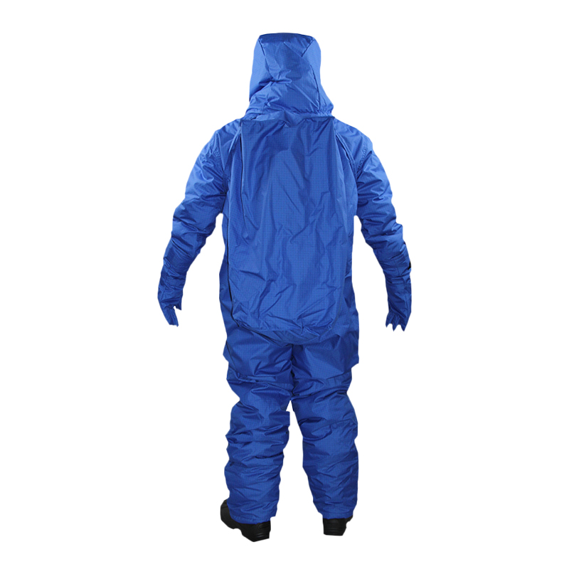 Raxwell 低温防护服，连体式带背囊，XL码，RW8404，1套/袋