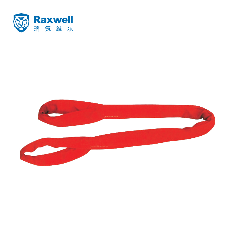 Raxwell 环形吊带，环形吊环吊装带 6T×5m 