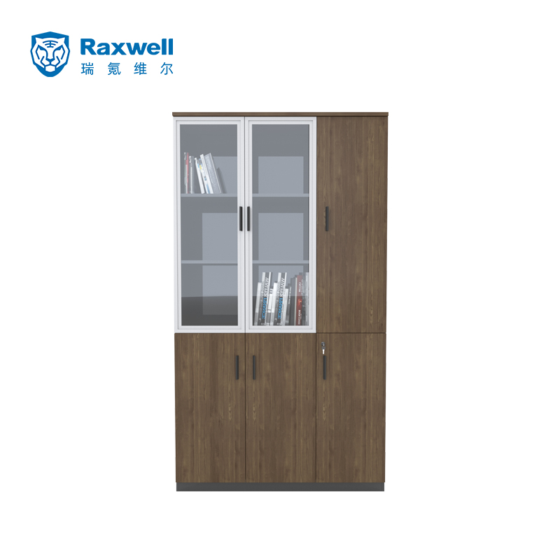 Raxwell板式文件柜文件柜1200*400*2000