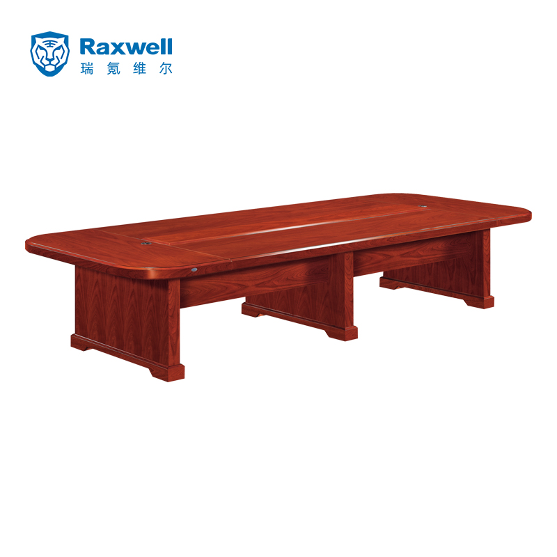 Raxwell油漆会议桌会议桌3200*1350*760