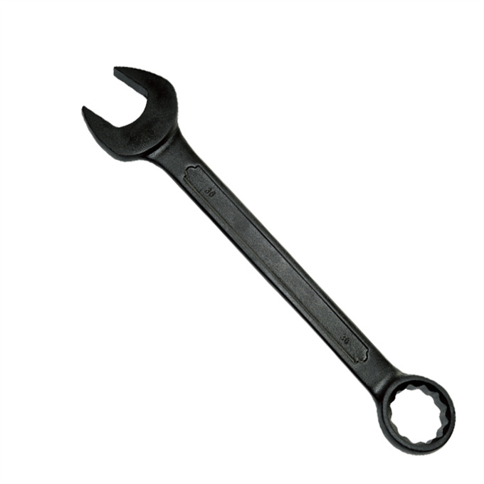 Raxwell 德标呆梅两用扳手（DIN3113），30mm，RTSW0211