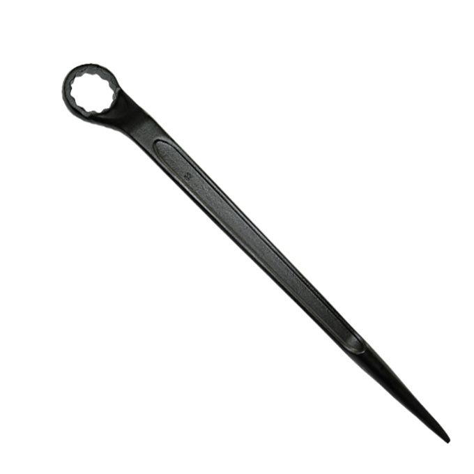 Raxwell 凸型敲击梅花扳手，100mm，RTSW0536