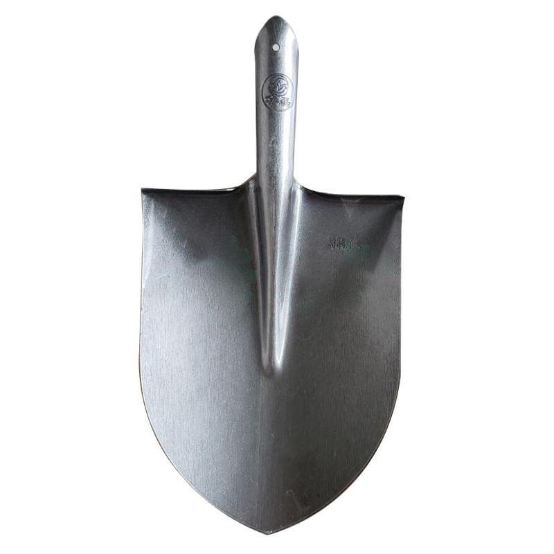 Raxwell 尖锹头，锰钢材质23cm*43cm，不含杆，RTDS0004