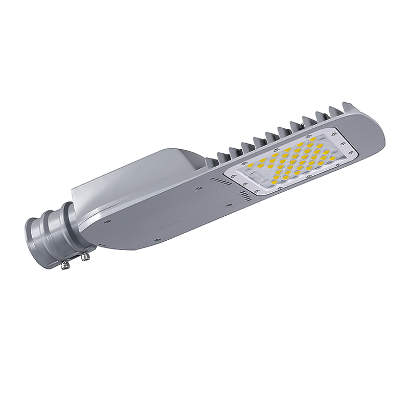 智能道路灯，100W，等亮度配光，5700K，Ra＞70，智能控制型