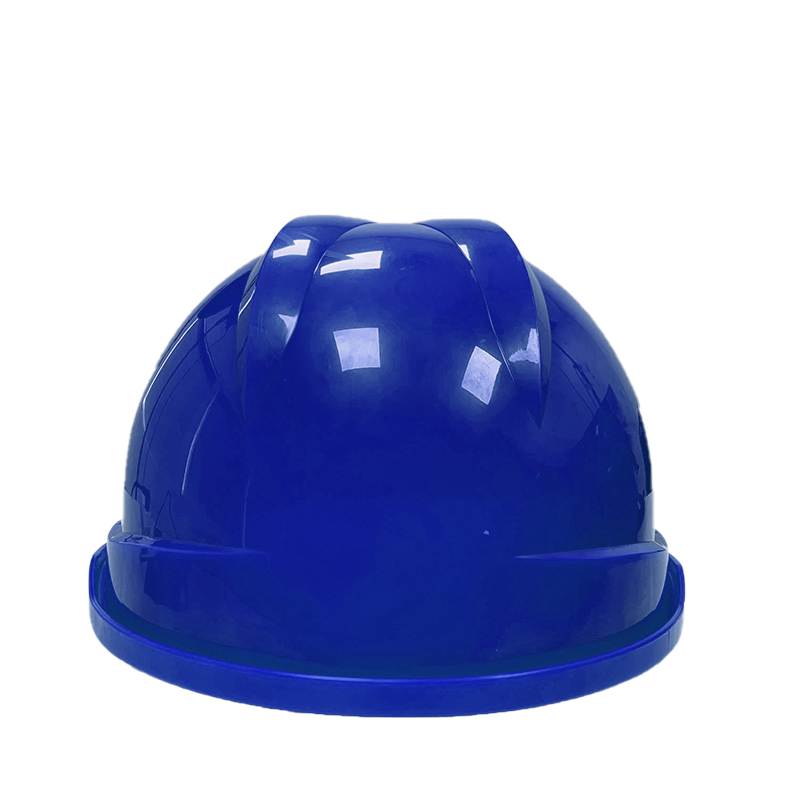 Raxwell Eco-2 安全帽（蓝色），HDPE材质，无透气孔，RW5138，1顶/袋
