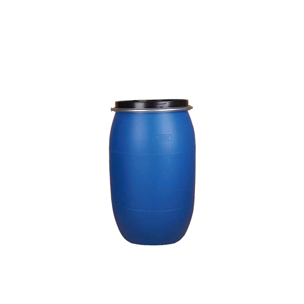 Raxwell 法兰桶，200L, 蓝色