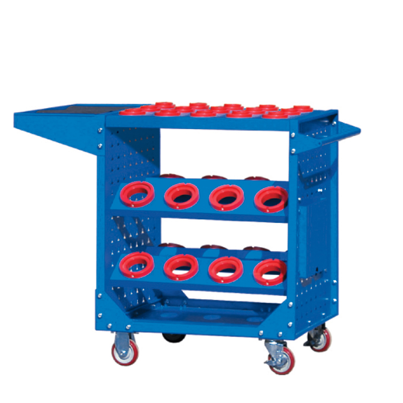 Raxwell 刀盘工具车，尺寸(长*宽*高mm)：1000×600×880，适用刀具BT40，刀具数(PCS):50