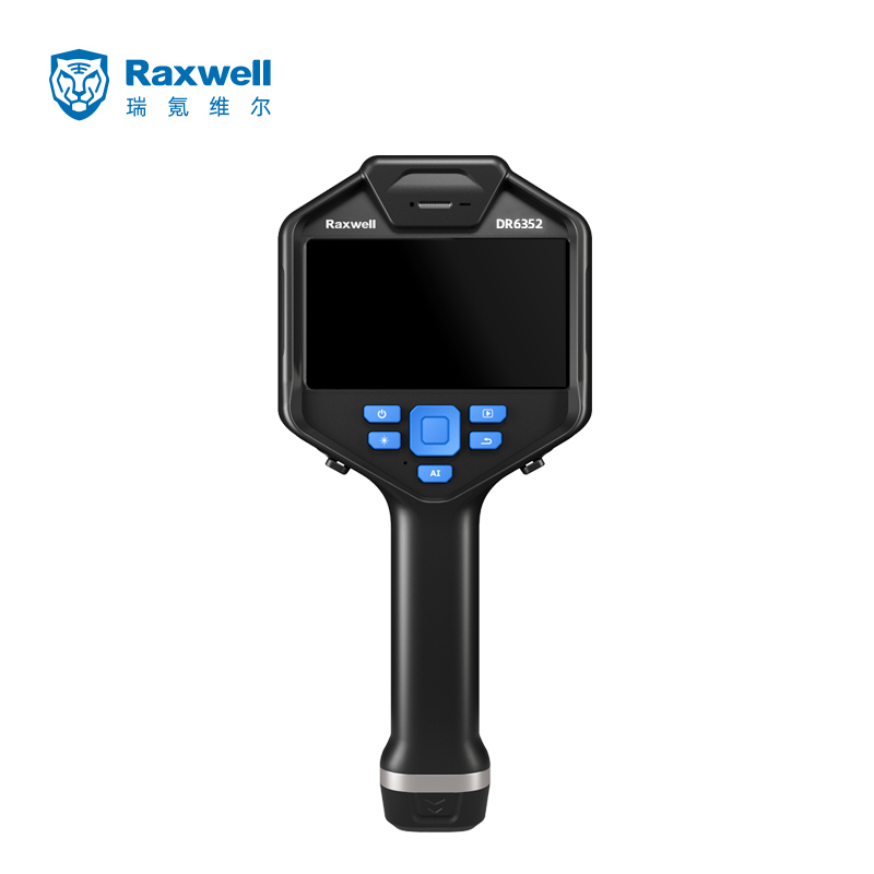 Raxwell 高端手持热像仪，352×264像素，自动对焦，测温范围：-20℃~650℃，RD63521个/箱