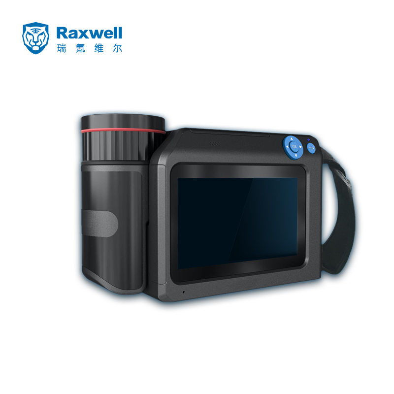 Raxwell 高端双手持热像仪，640×480像素，自动对焦，测温范围：-40℃~700℃，RD7640，1个/箱