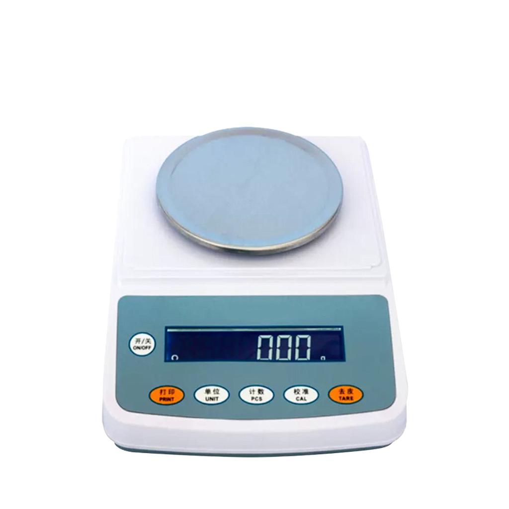 Raxwell YP系列电子分析天平，量程/精度：500g/0.01g，外校，YP502N