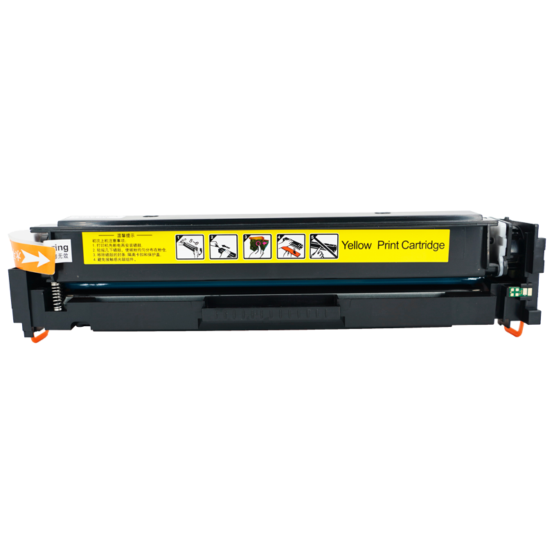 Raxwell硒鼓，CF502A/202A 黄色 适用hp m281fdw/254dw/254NW/280NW/281FDN（约1600页）单位：个