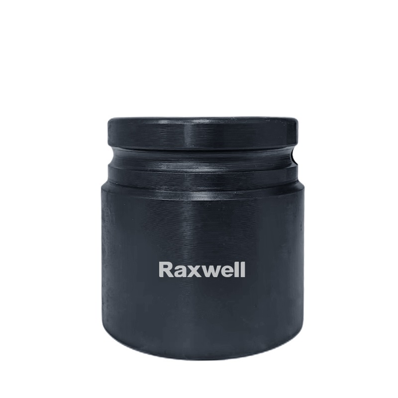 Raxwell 2-1/2" Dr. 液压专用六角套筒105mm，铬钼钢，磷化发黑处理，RTHS0045，1个