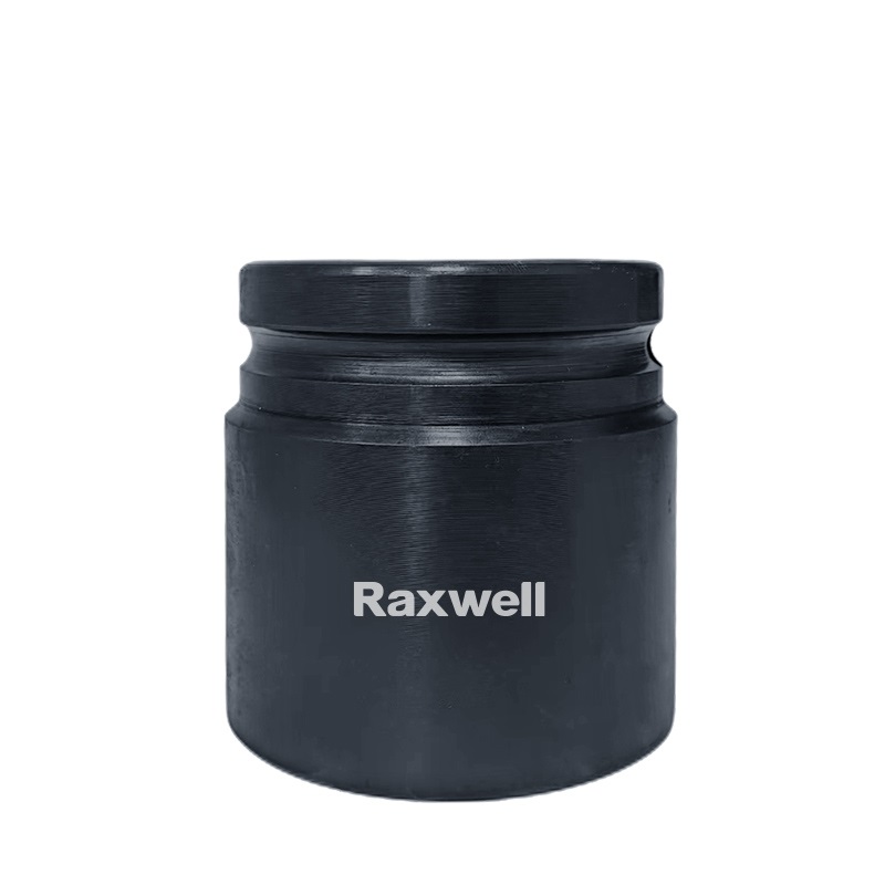 Raxwell 2-1/2" Dr. 液压专用六角套筒145mm，铬钼钢，磷化发黑处理，RTHS0051，1个