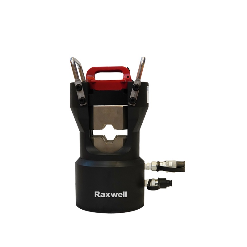 Raxwell 分离式压接钳，100T，旋转式，重量：32kg，RTHR0008，1台