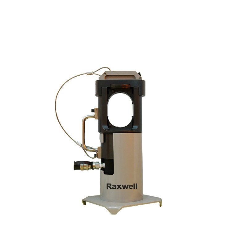 Raxwell 分离式液压压接钳，60T，旋转式，重量：22kg，RTHR0007，1台