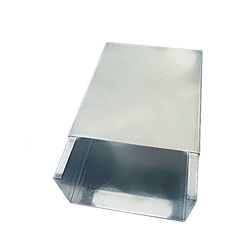 Raxwell 镀锌槽式桥架，400*100mm，厚度体2.0/盖1.5mm，含盖板螺丝连接片，RECT0146，默认2米/根