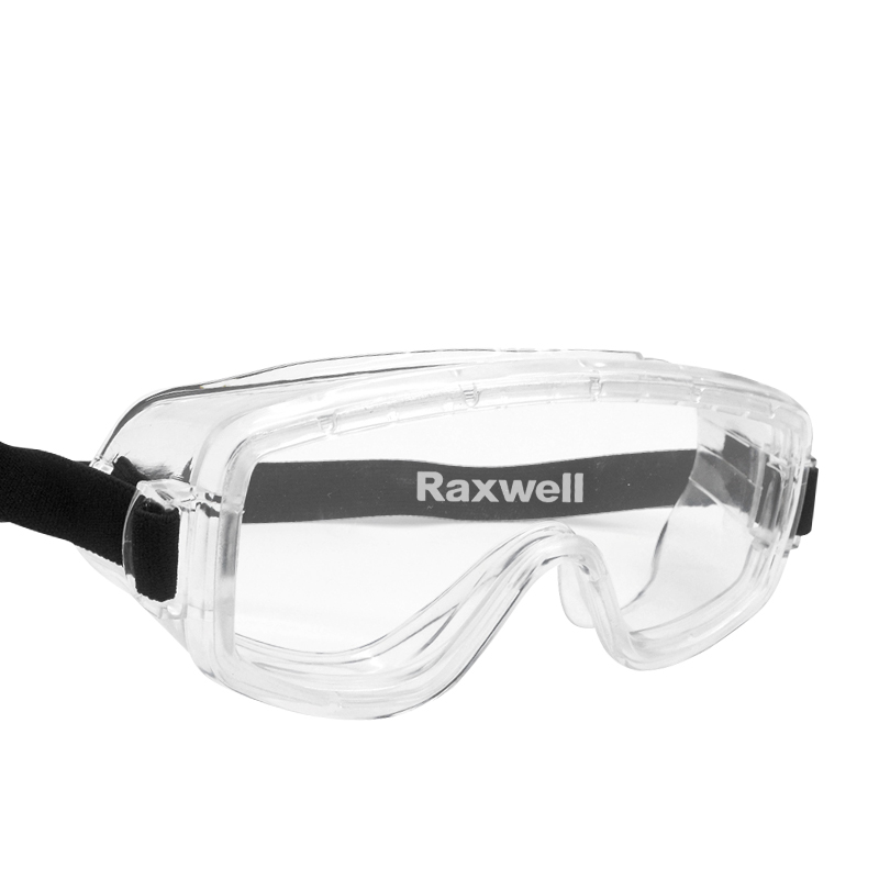 Raxwell 医用护目镜，防雾，抗冲击，1副/袋，RW6109，1副/袋，售完即止