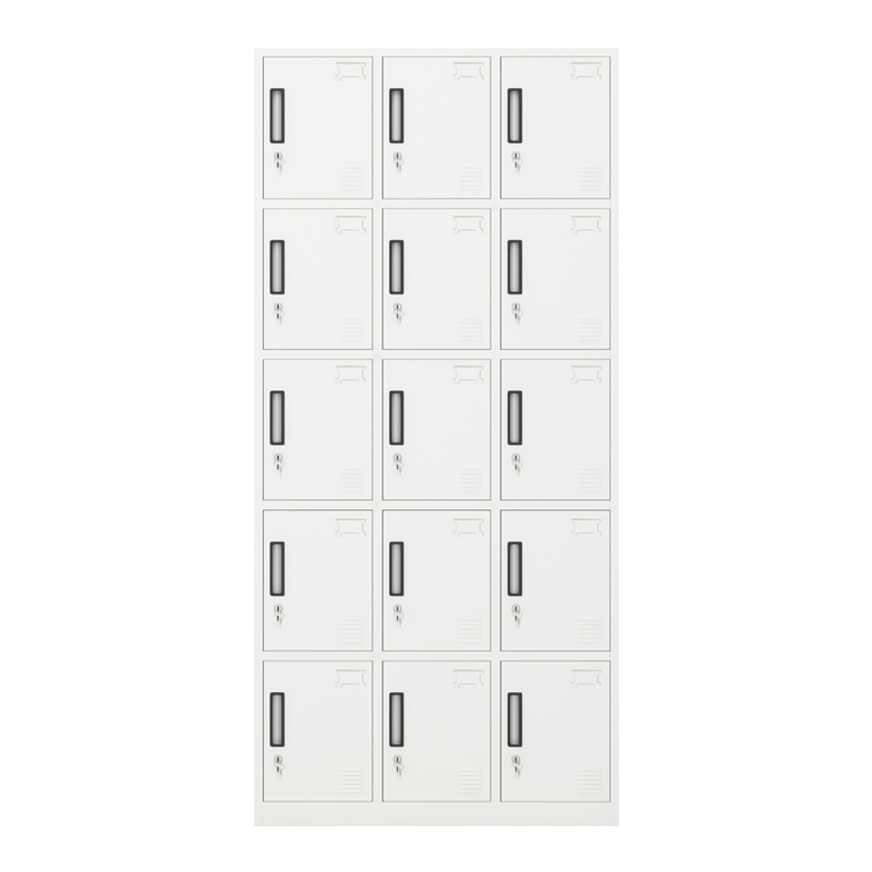 Raxwell十五门更衣柜900×350×1800mm