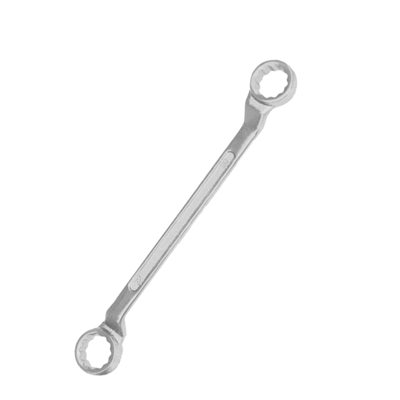 Raxwell 420不锈钢双头梅花扳手,27*30mm,RTSB0140,售卖规格：1把