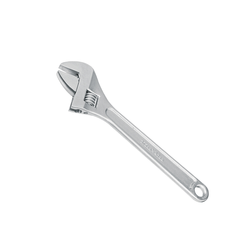Raxwell 420不锈钢活扳手,18*150mm,RTSA0002,售卖规格：1把