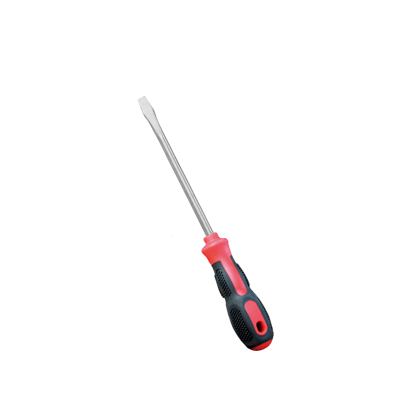 Raxwell 420不锈钢一字螺丝刀,125*6mm,RTSD0209,售卖规格：1把
