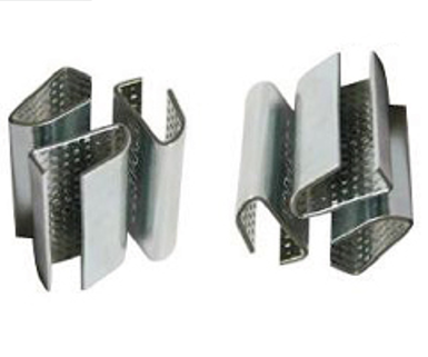 Raxwell 1608PET塑钢带打包扣，手工带打包扣，不锈钢镀锌，2000个/箱
