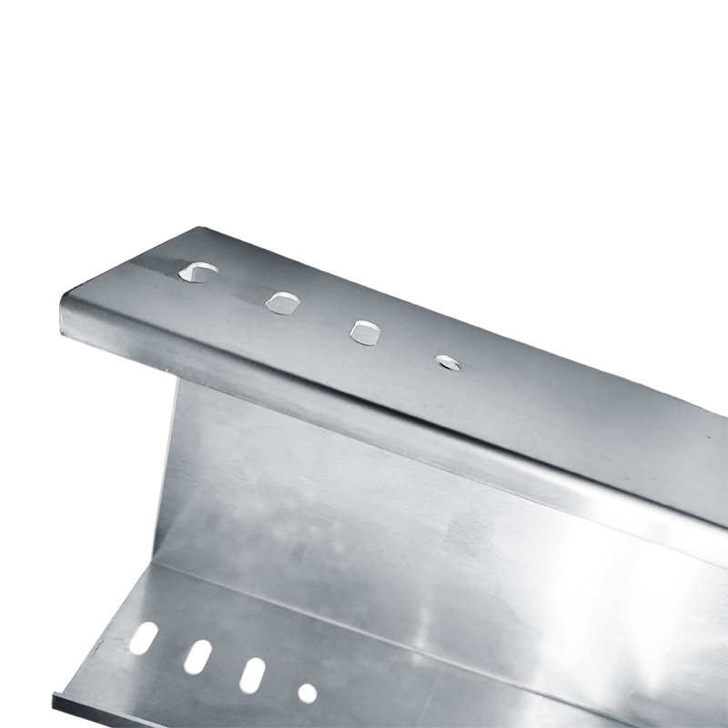 Raxwell 不锈钢槽式桥架，200*100mm，厚度体1.5/盖1.2mm，含盖板螺丝连接片，REFS0023(默认2米/根)