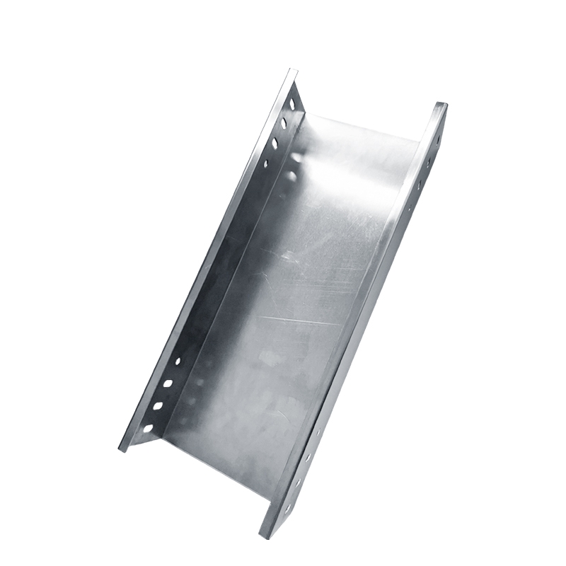 Raxwell 铝合金槽式桥架，600*100mm，厚度体2.0/盖1.5mm，含盖板螺丝连接片，REFA0063（默认2米/根）