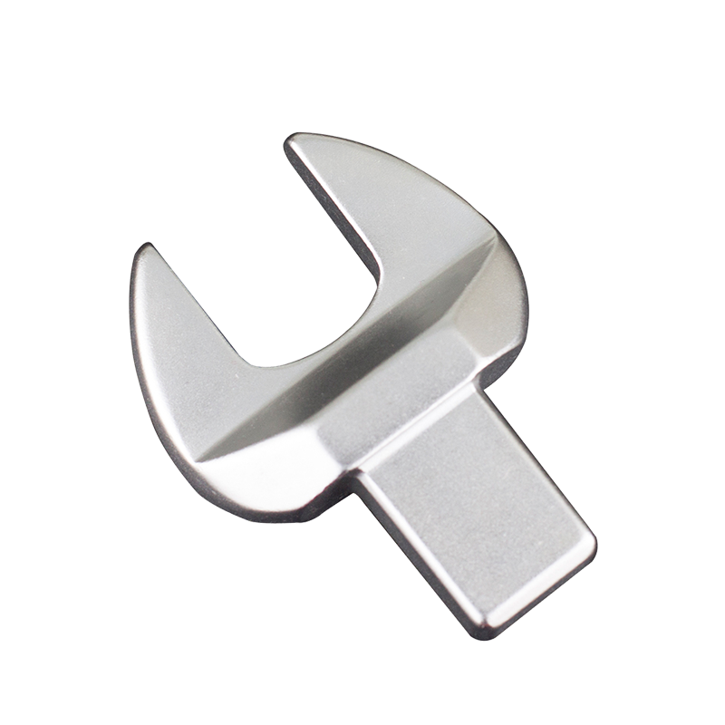 Raxwell 方头开口型扭力扳手头，方头14x18mm，开口49mm，RTWH0105