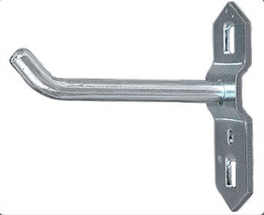 Raxwell  长挂钩，150mm, 6mm(单)