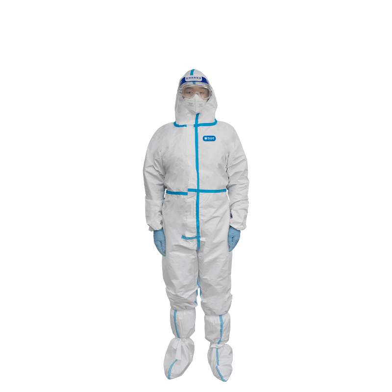 Raxwell 医用一次性防护服，无菌型，170，1件/袋