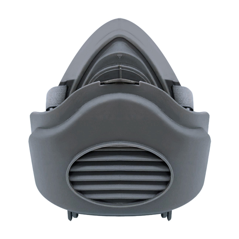 Raxwell RX3200半面罩套装，自吸过滤式防颗粒物呼吸器，1套/盒