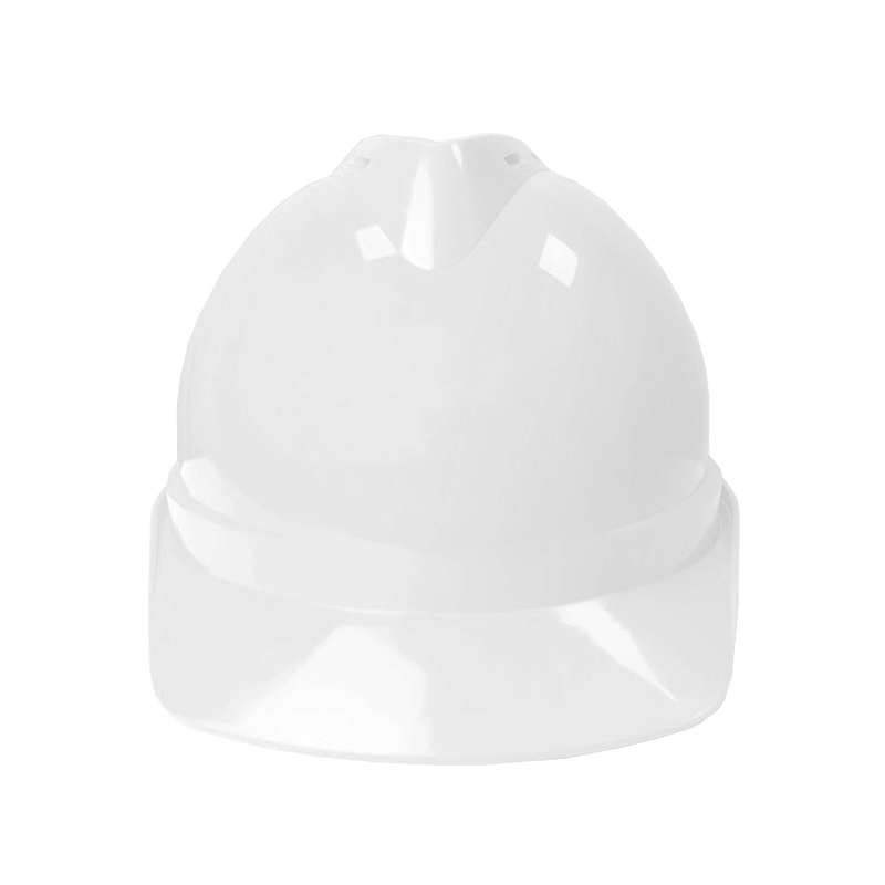 Raxwell Victor 安全帽（白色），ABS材质，带透气孔