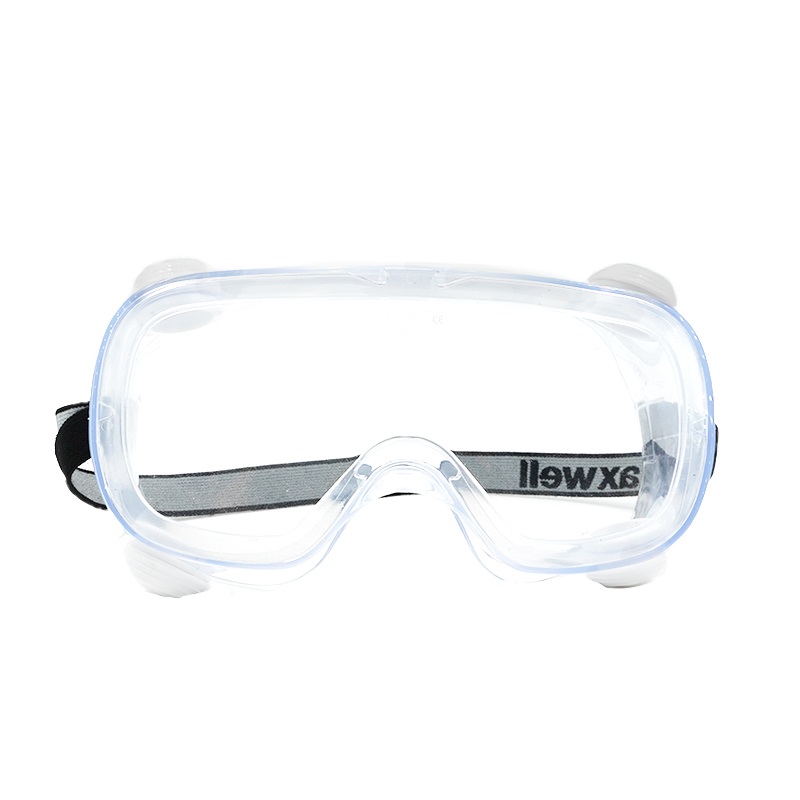 Raxwell SG-Epg700 护目镜，聚碳酸酯镜片，1副/袋