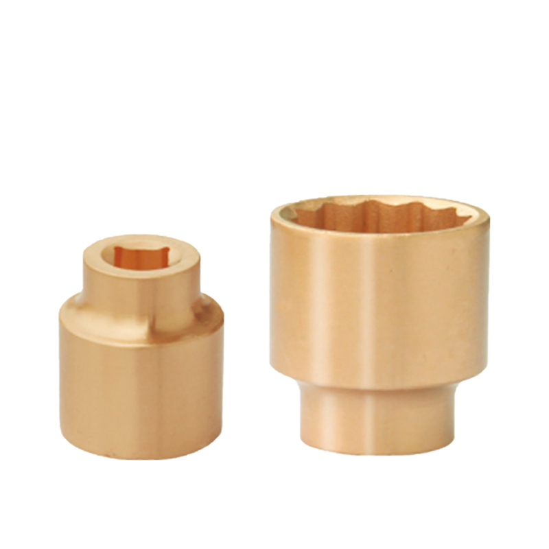 Raxwell 防爆套筒头(1"方)，铍青铜，80mm，RTBS0155