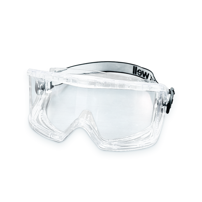 Raxwell SG-Epg701 护目镜，180°大视窗，防雾防刮防紫外线，RW6105，1袋/副